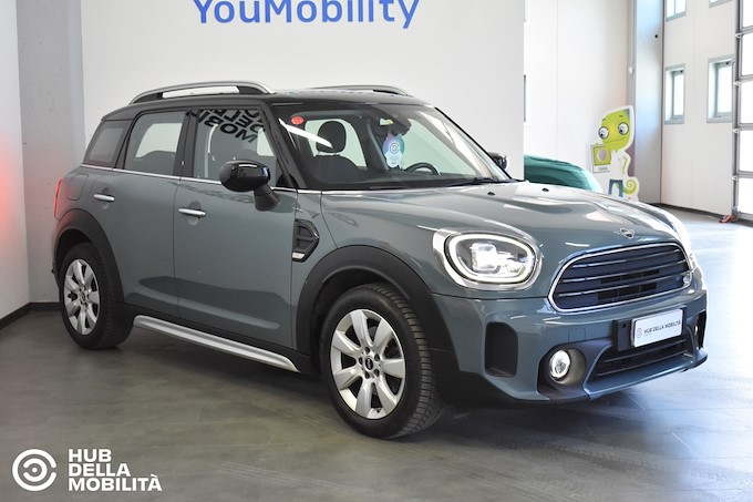 MINI Mini 2.0 Cooper D Business Countryman Automatica